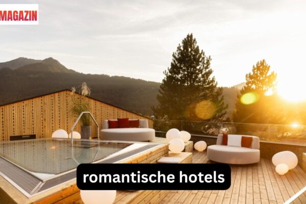 Romantische Hotels