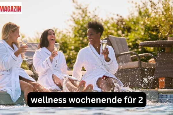 Wellness Wochenende für 2