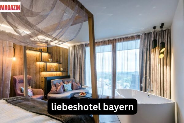 Liebeshotel Bayern