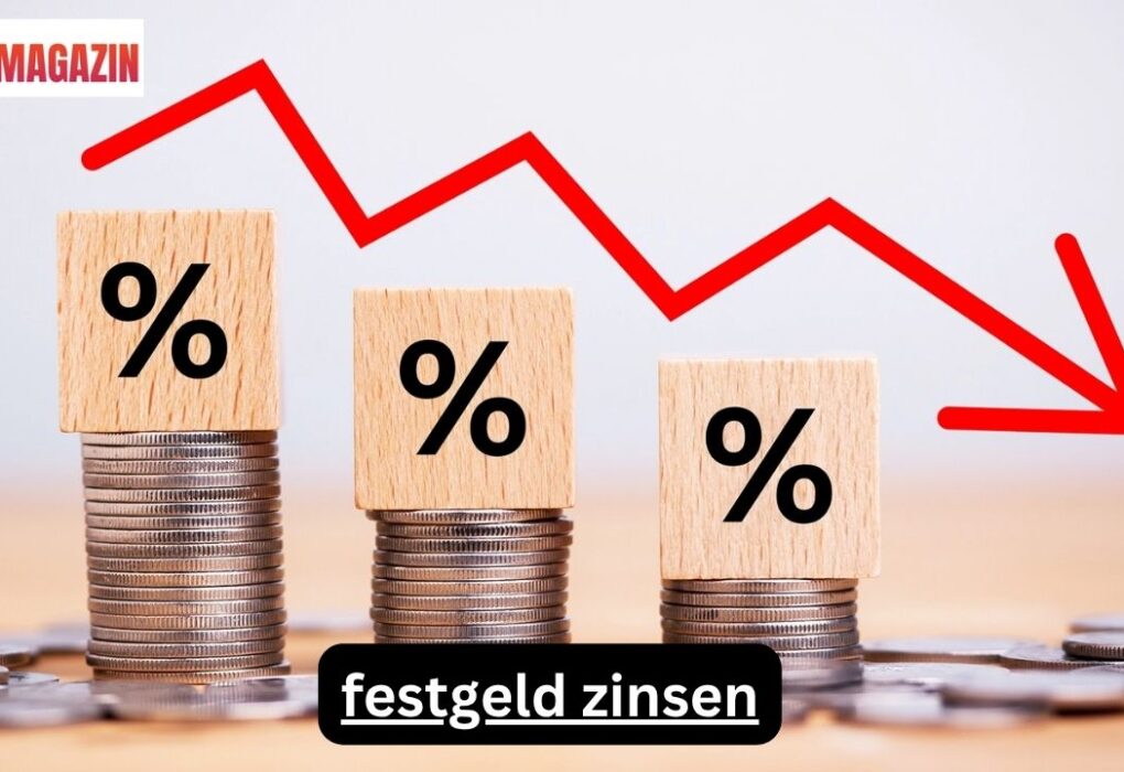 Festgeld Zinsen