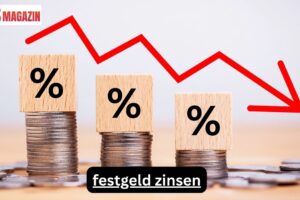 Festgeld Zinsen