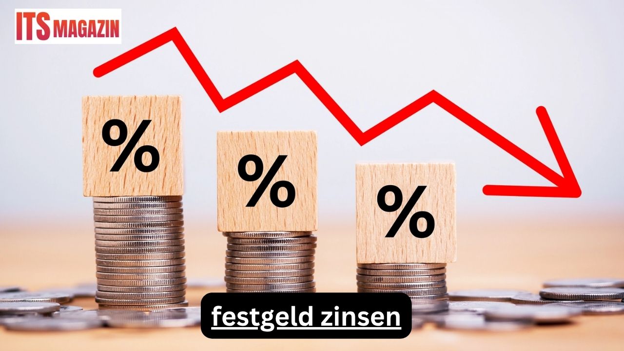 Festgeld Zinsen