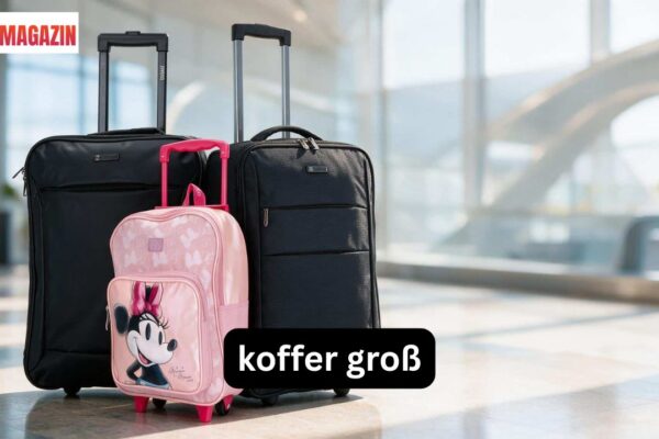 koffer groß