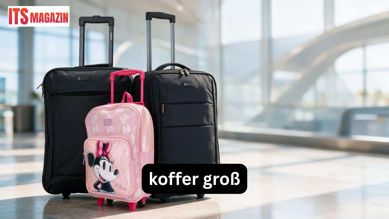 koffer groß