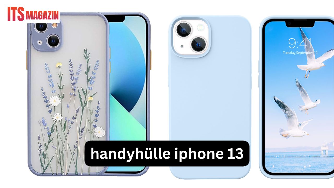 Handyhülle iPhone 13