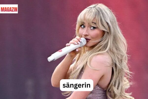 Sängerin