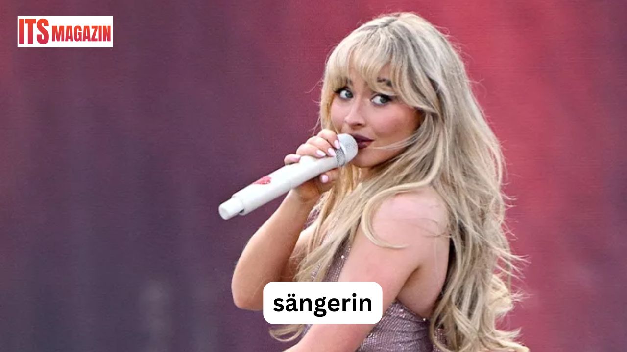 Sängerin