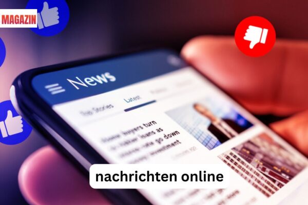 Nachrichten online