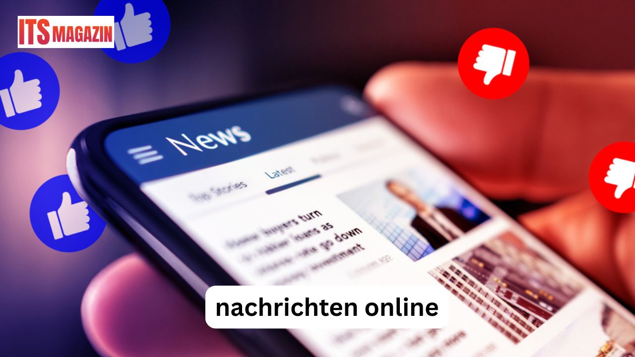 Nachrichten online