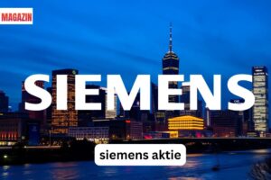 siemens aktie