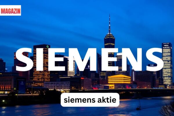 siemens aktie