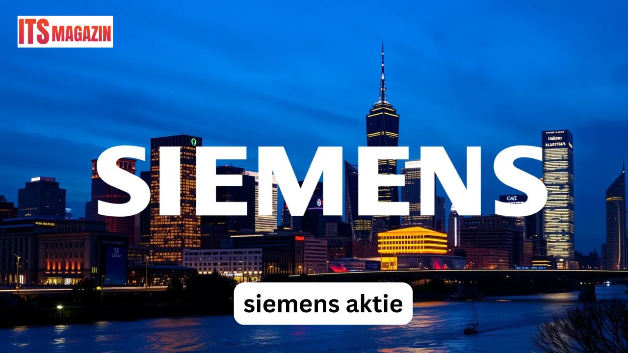siemens aktie