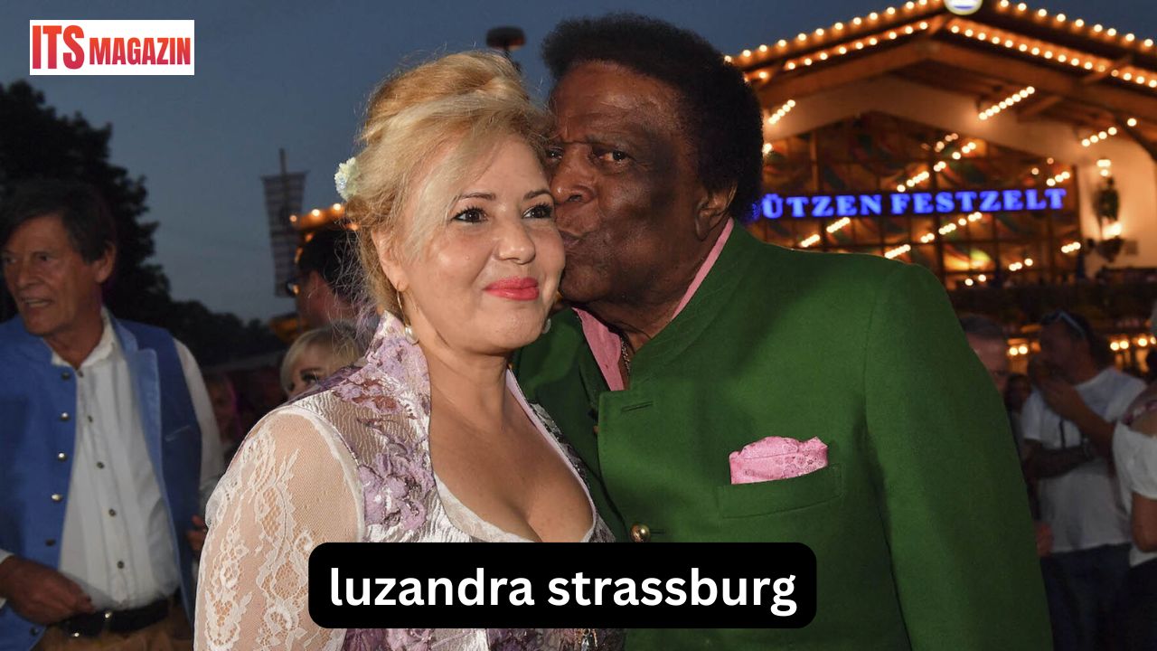 Luzandra Strassburg