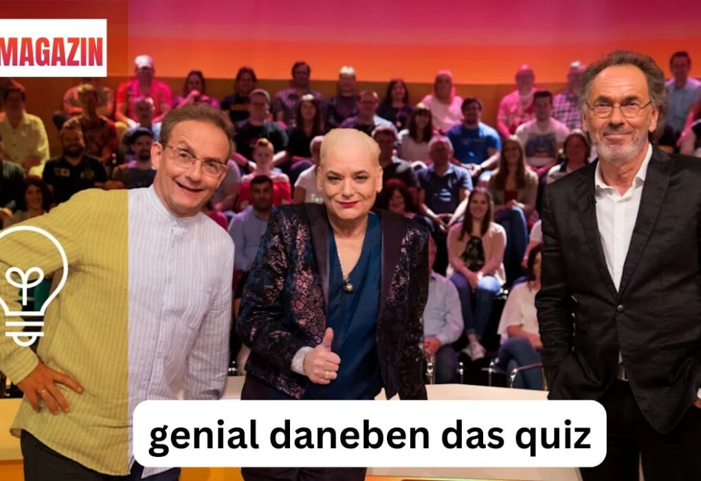 Genial daneben Das Quiz