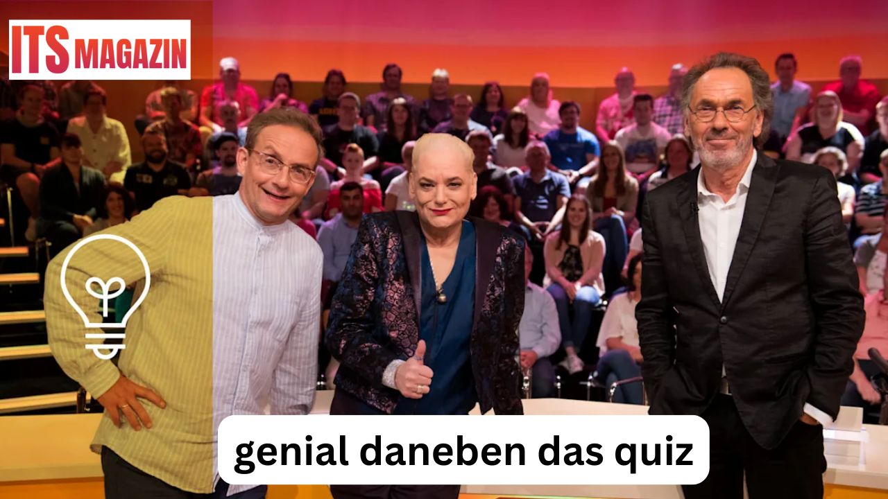 Genial daneben Das Quiz