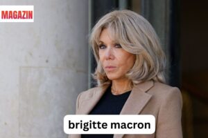 Brigitte Macron