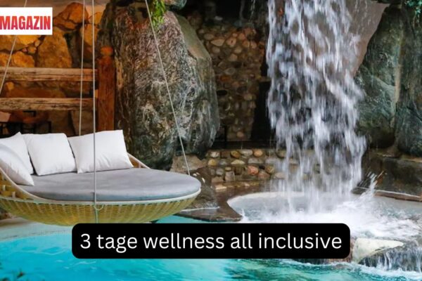 3 tage wellness all inclusive