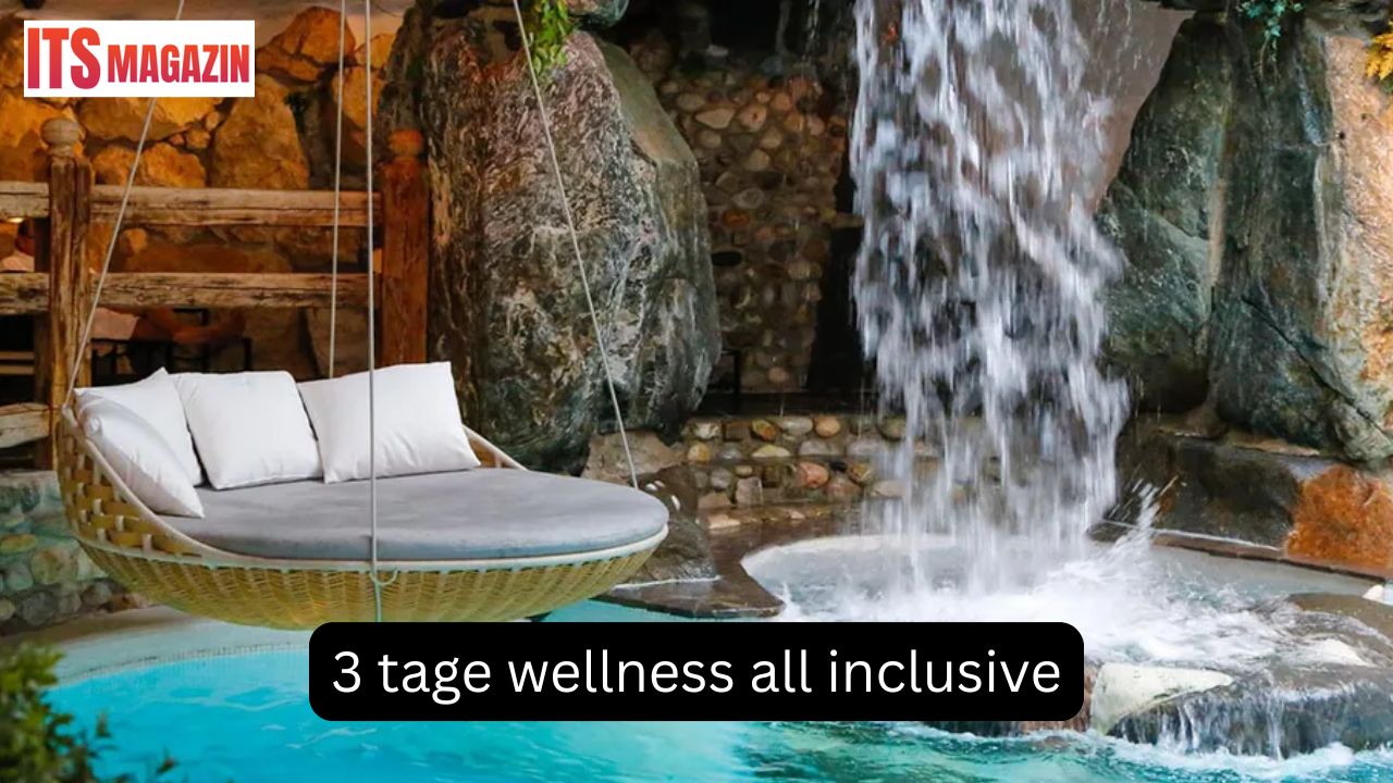 3 tage wellness all inclusive