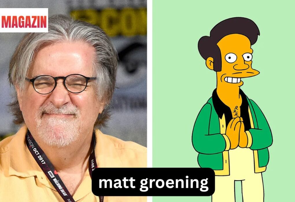 Matt Groening