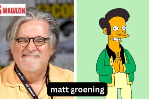 Matt Groening