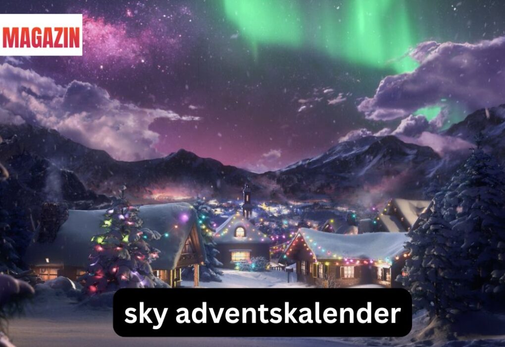 Sky Adventskalender