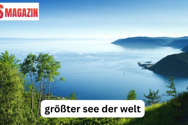 größter see der welt