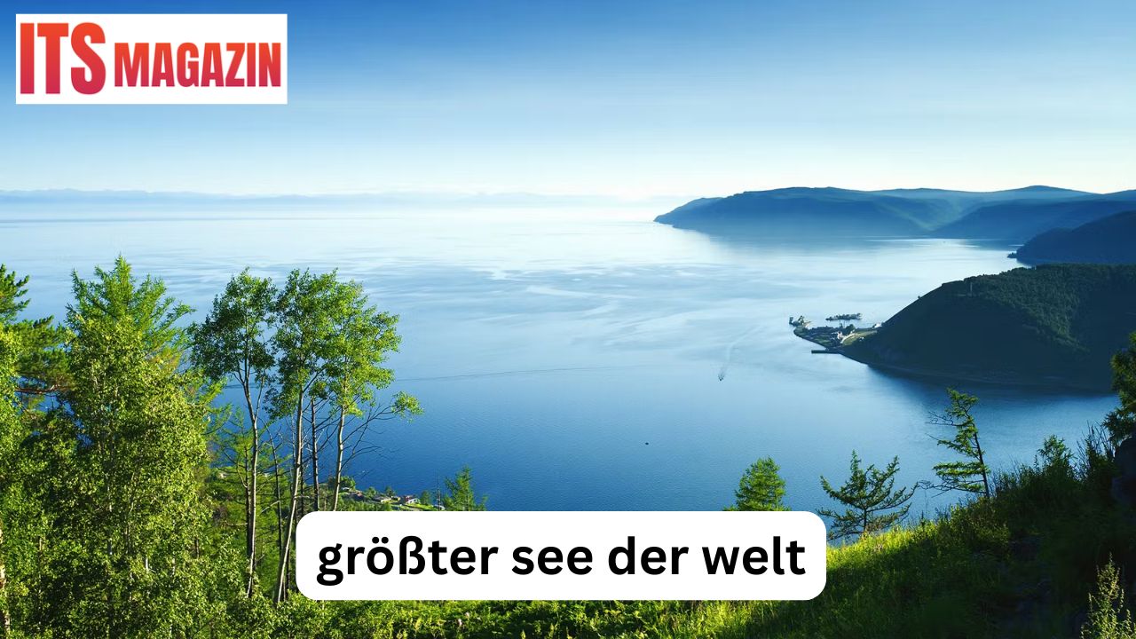 größter see der welt
