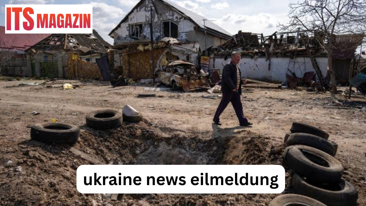 ukraine news eilmeldung