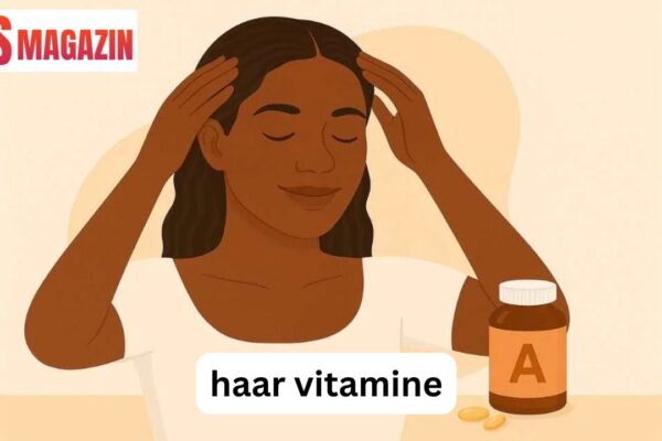 haar vitamine