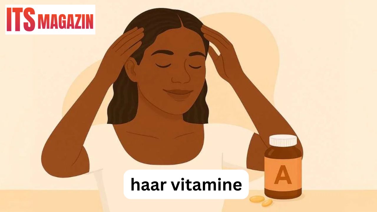 haar vitamine