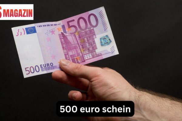 500 euro schein