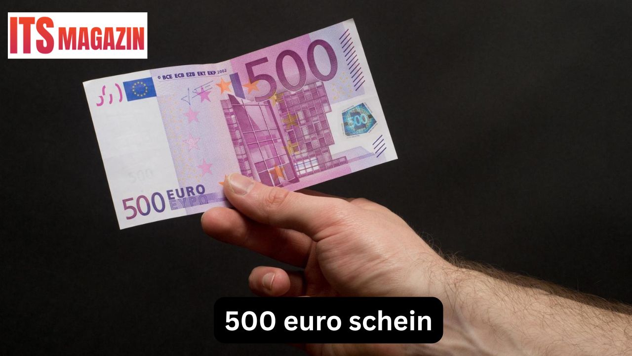 500 euro schein