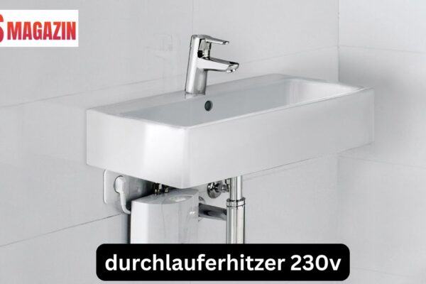 Durchlauferhitzer 230V