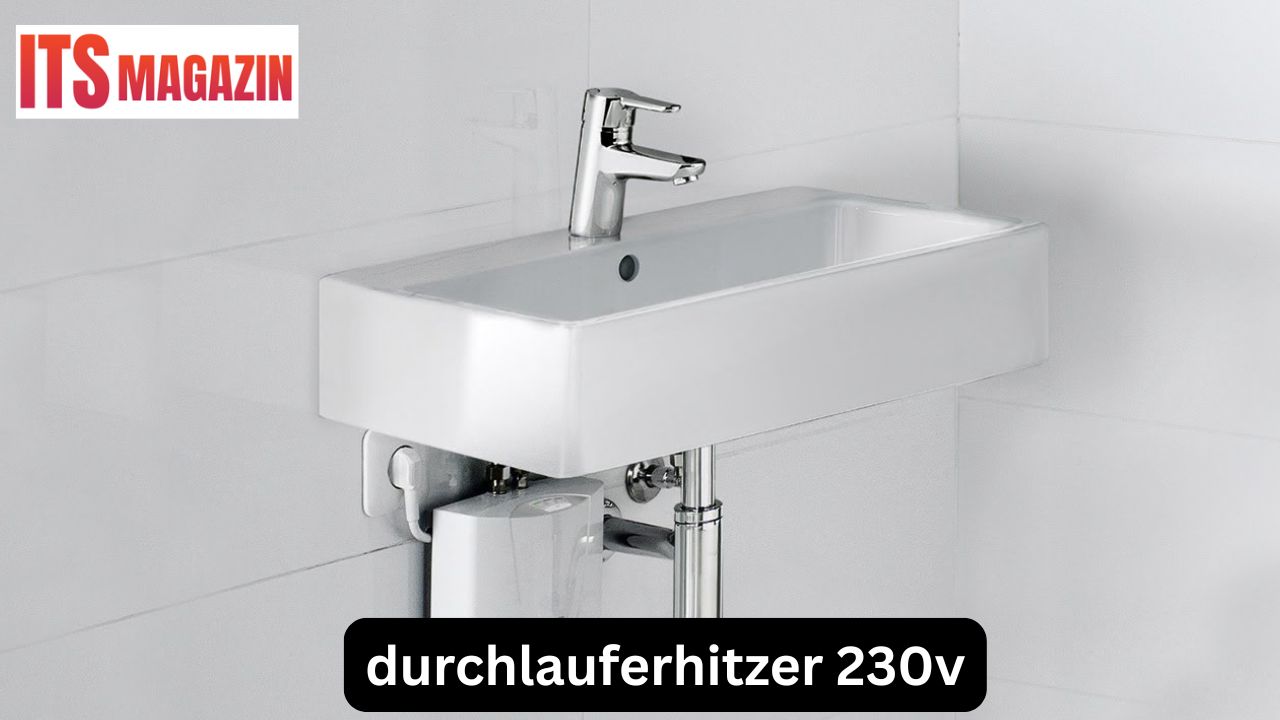 Durchlauferhitzer 230V