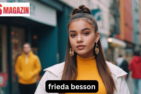 frieda besson
