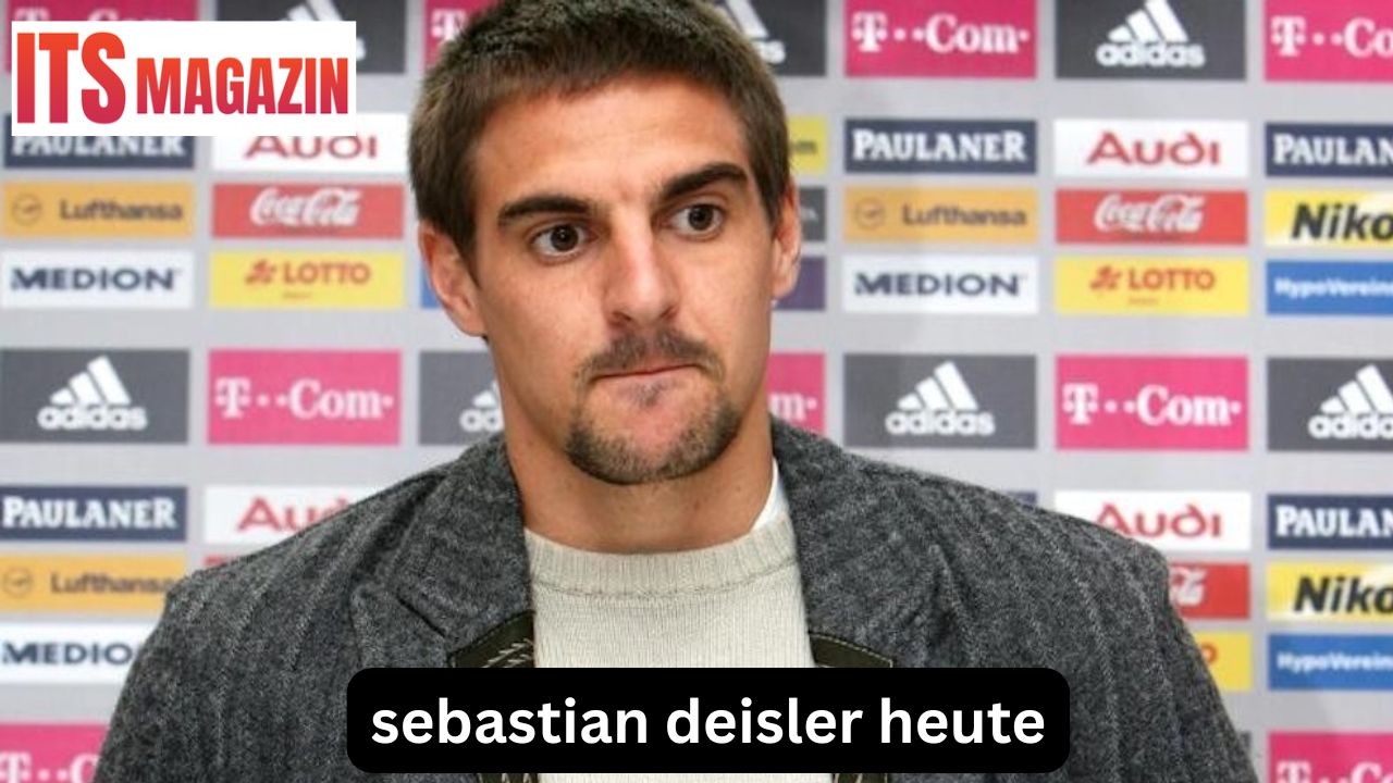 sebastian deisler heute