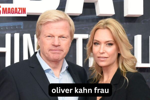 oliver kahn frau