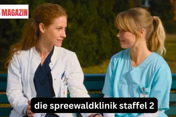 Die Spreewaldklinik Staffel 2