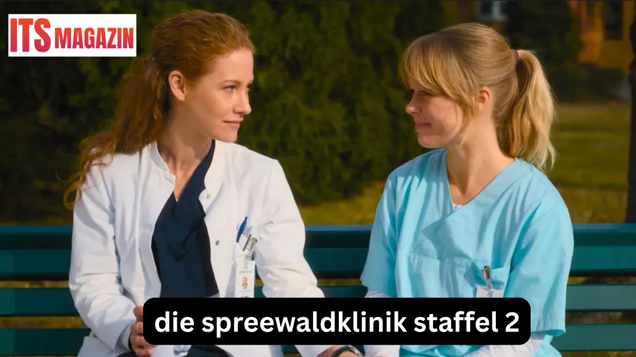 Die Spreewaldklinik Staffel 2