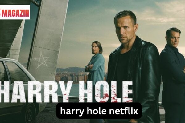 harry hole netflix