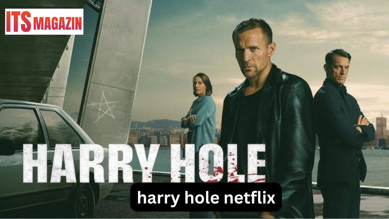 harry hole netflix