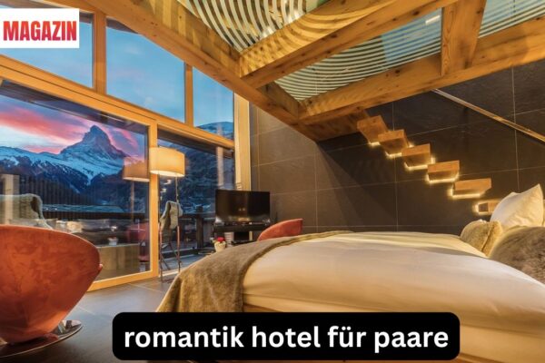 Romantik Hotel für Paare