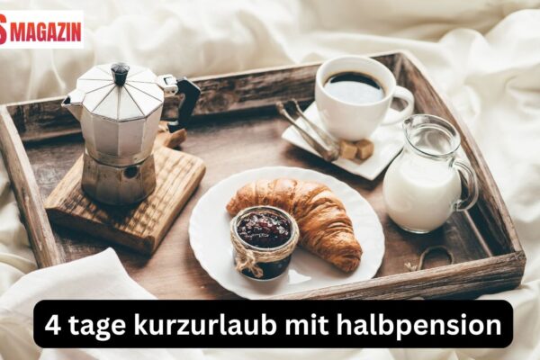 3 tage kurzurlaub mit halbpension