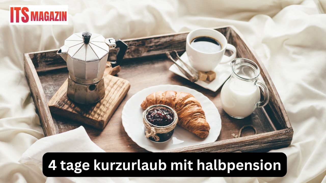 3 tage kurzurlaub mit halbpension