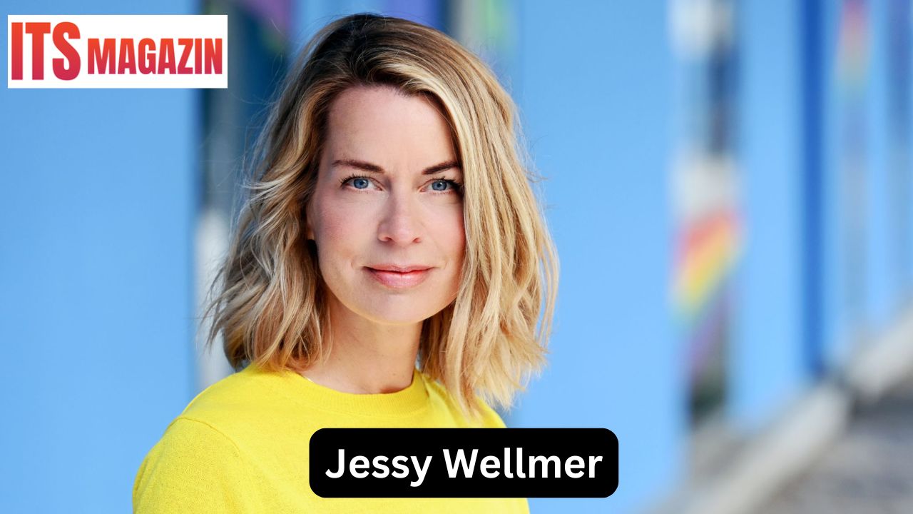Jessy Wellmer