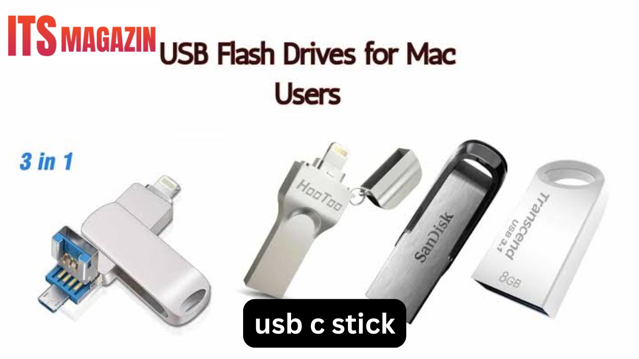 USB-C-Stick