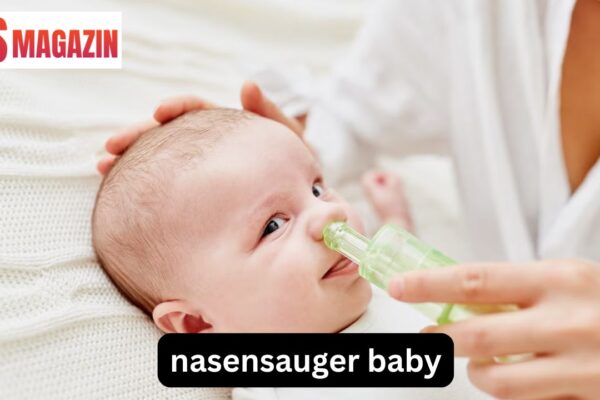 Nasensauger Baby