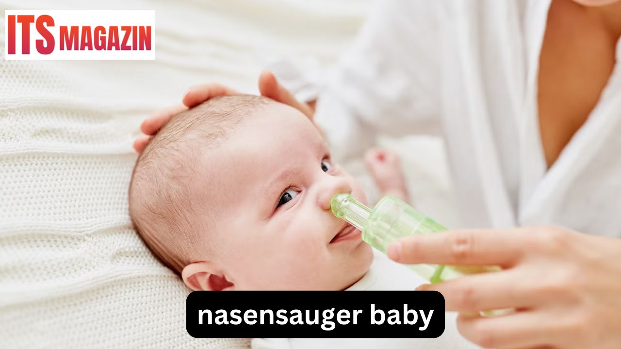 Nasensauger Baby