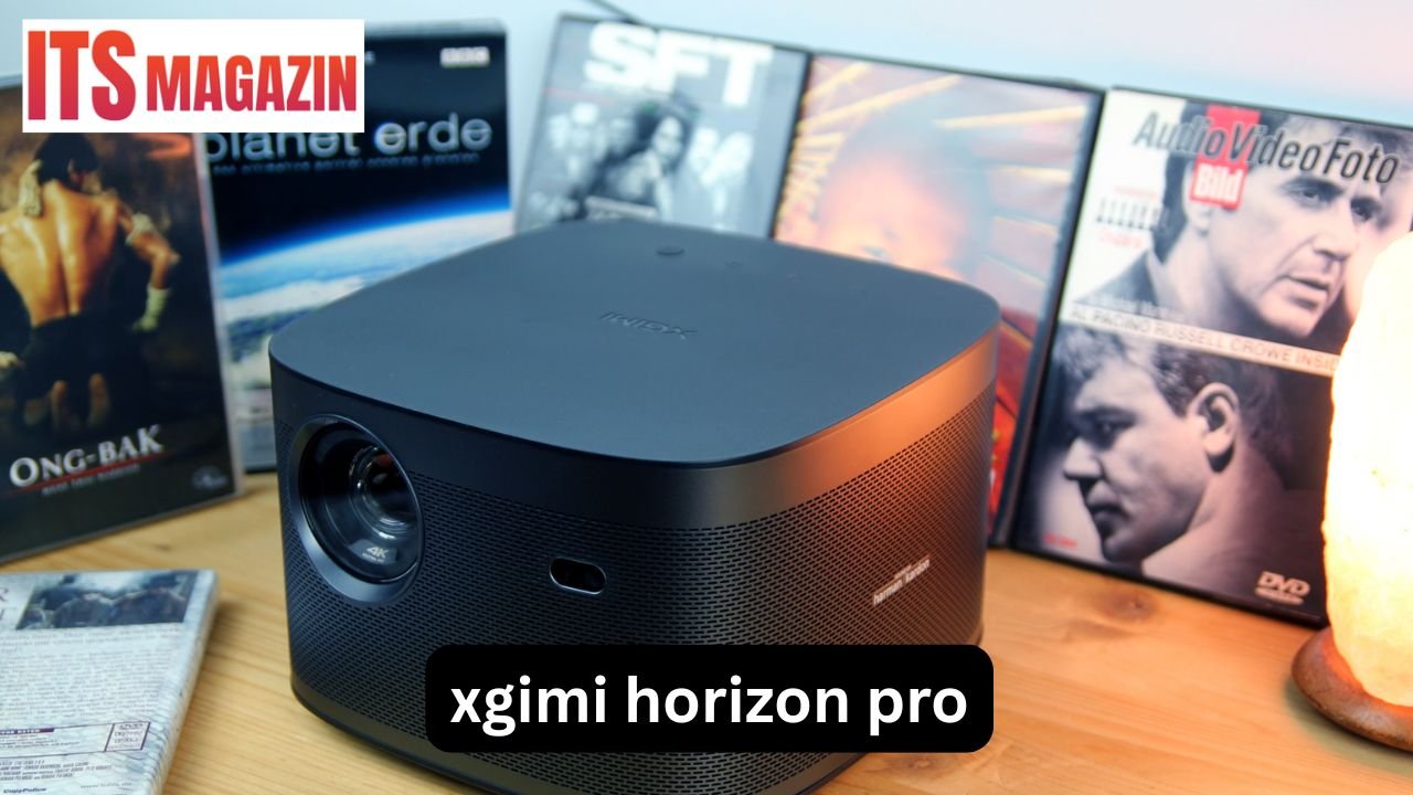 xgimi horizon pro