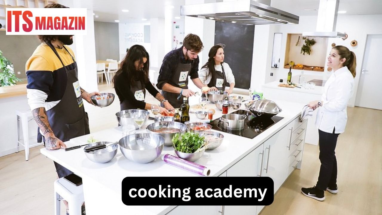 Cooking Academy